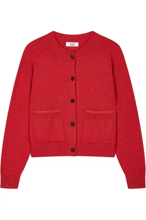 Studio Tomboy Round-neck cardigan