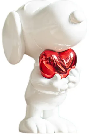 Leblon Delienne Snoopy sculpture
