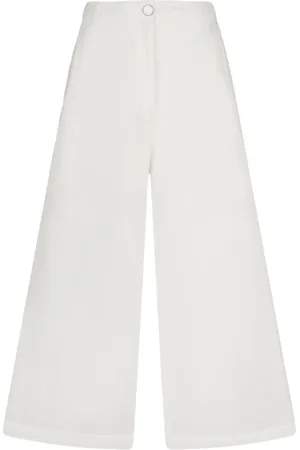 Liu Jo Cropped palazzo trousers