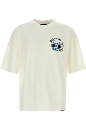 Represent Logo print t-shirt