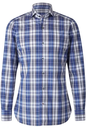 ISAIA Checked shirt