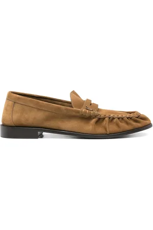Saint Laurent Le Supple loafers