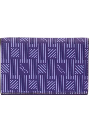 MOREAU Leather card holder