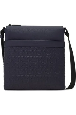 Salvatore Ferragamo Gancini crossbody bag