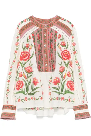 Farm Rio Ainika Delicate blouse