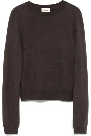 Khaite Fine-knit sweater