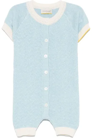 Gensami Knitted romper