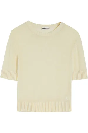 Jil Sander Crew-neck T-shirt