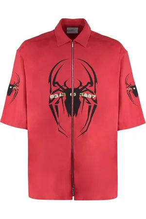 Vetements Spider shirt