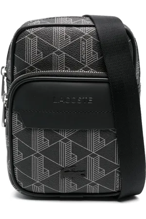 Lacoste Small The Blend messenger bag