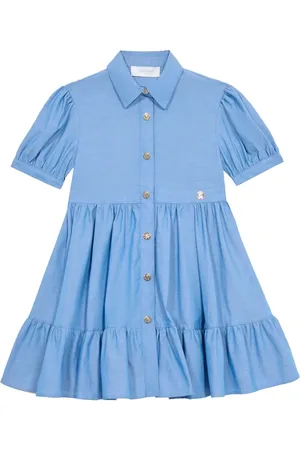 Roberto Cavalli Poplin dress