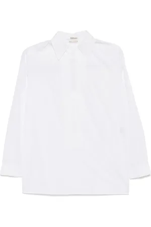 Hermès 1990-2000s shirt blouse