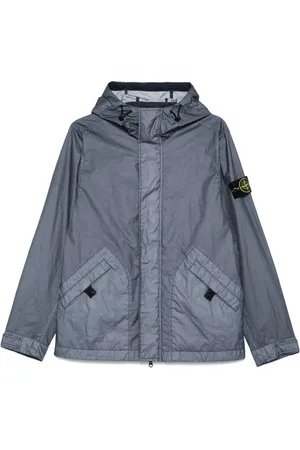 Stone Island Compass-badge jacket