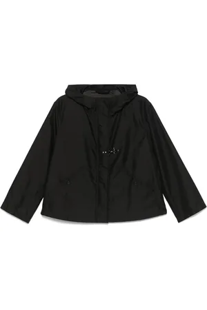 FAY Ganci-fastening jacket