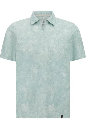 Boggi Milano Jersey polo shirt