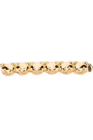 Moschino Teddy Bear hair barette