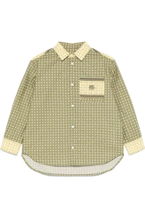 Etro Paisley-print shirt