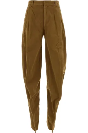 Y / PROJECT Velvet trousers