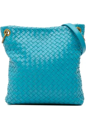 Bottega Veneta 2008 Nappa Intrecciato crossbody bag