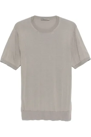 corneliani Silk T-shirt