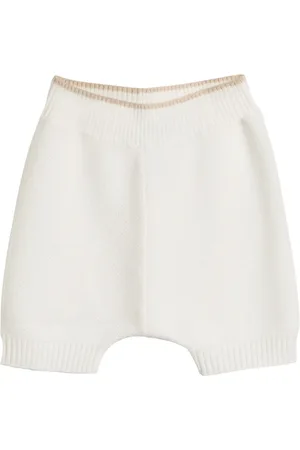 Brunello Cucinelli Knitted shorts