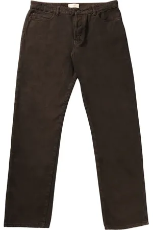 The Row Cotton trousers