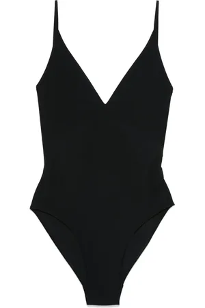 Rick Owens Plunging V-neck swimsuit