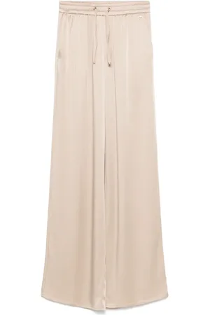 HERNO Satin trousers