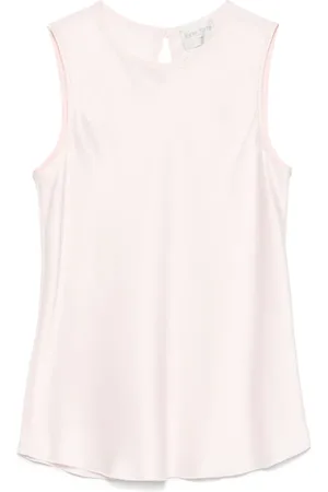 FORTE FORTE Satin top