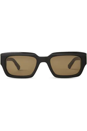 Mr. Leight Maverick S rectangle-frame sunglasses