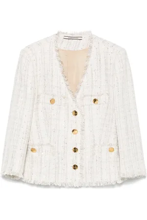 TAGLIATORE Tweed jacket