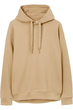 Burberry Equestrian-motif hoodie