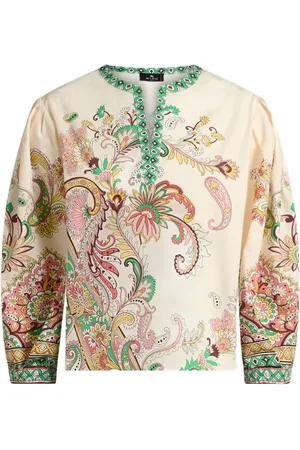 Etro Cotton blouse