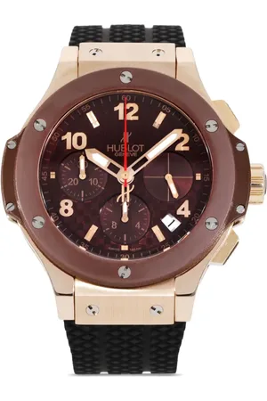 HUBLOT 2011 pre-owned Big Bang 41mm