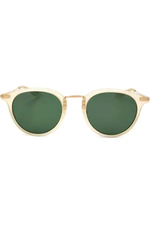Safilo Round-frame sunglasses