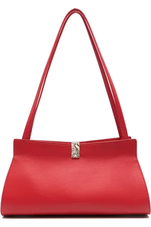 Loulou de Saison Johanna shoulder bag