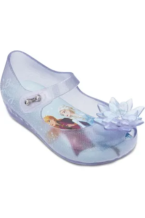 Melissa Ultragirl Frozen ballet flats