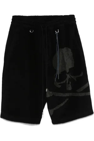MASTERMIND JAPAN Terry-cloth shorts
