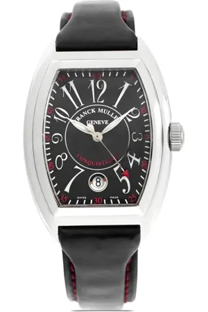 FRANCK MULLER 2000 pre-owned Conquistador Master of Complication 35mm