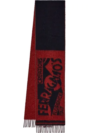 Salvatore Ferragamo Venna scarf