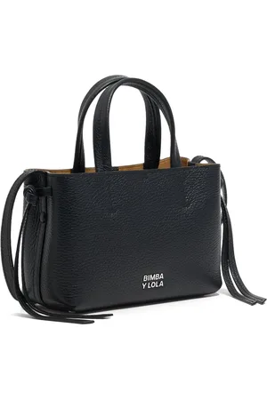 Bimba y Lola Mini Chihuauha tote bag
