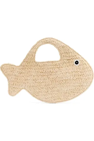 SIMON MILLER Fish mini bag