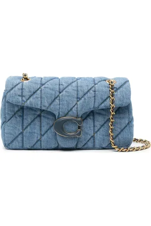 Coach Tabby 20 quilted shoulder bag