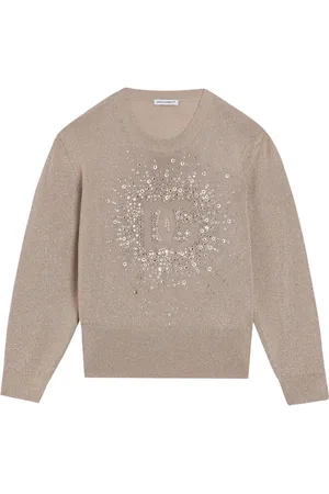 Dolce & Gabbana Lurex jumper
