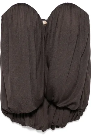 GIUSEPPE DI MORABITO Draped top