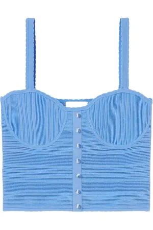 Claudie Pierlot Pliss?? top