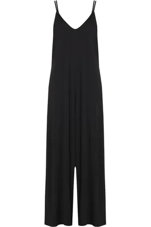 Uma Raquel Davidowicz Satin jumpsuit