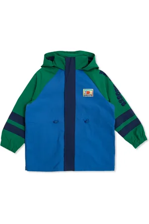 Bobo Choses Colour-block jacket