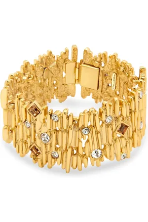Oscar de la Renta Fine Line bracelet