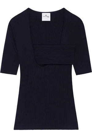 Courrèges Infinity top